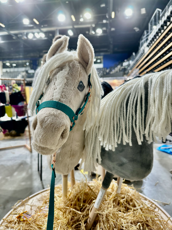 Cuddly "Tortie" hl.beige Größe S, Halfter"Isaak" Türkis Führstrick