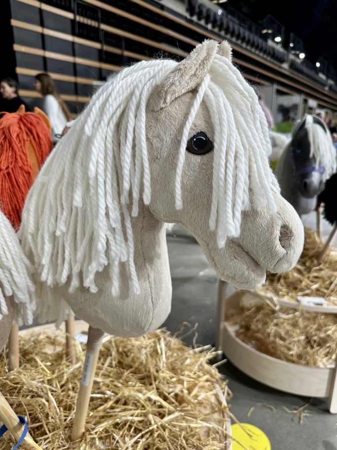 Cuddly "Tortie" hl.Beige Gr.S