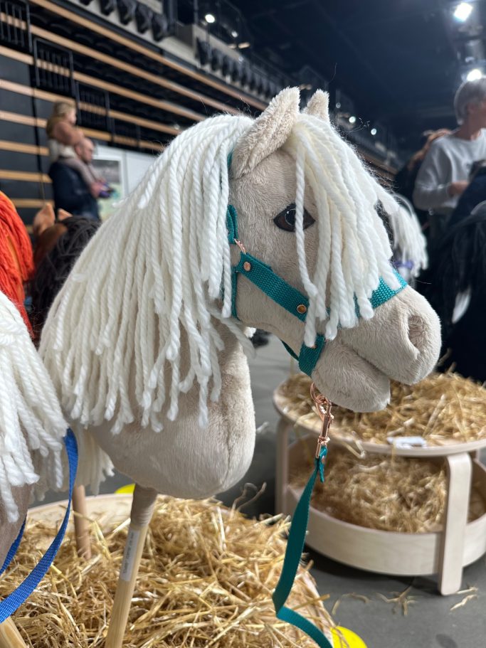 Cuddly "Tortie" hl.beige Gr.S, Halfter "Isaak" Türkis Führstrick